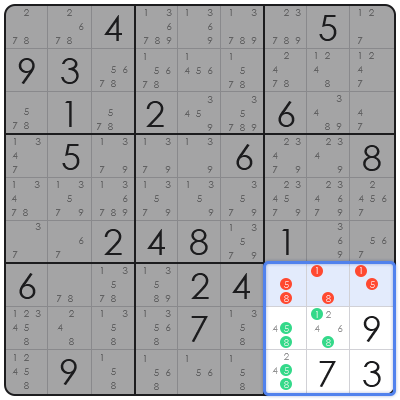 killer sudoku solutions